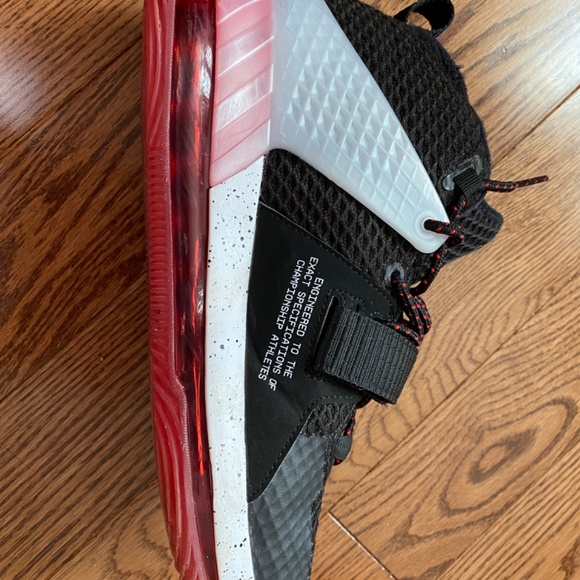 Nike Air Force max ii mens size 8 - Picture 6 of 7